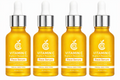 Vitamin C Serum Pack of 4 Skin Glow